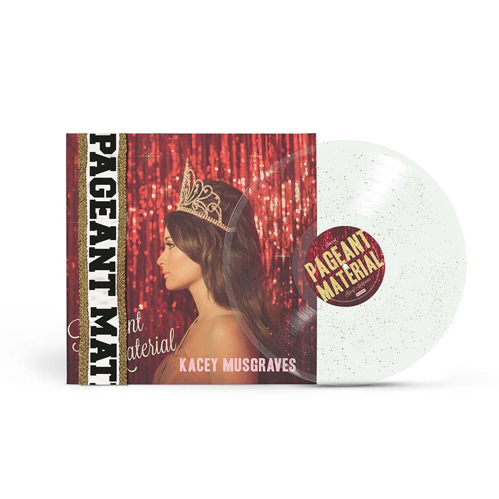 Kacey Musgraves - Pageant Material (10th Anniversary Edition) - LP