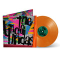 The Linda Lindas - Gotta Get Out Eco Mix Orange vinyl product shot