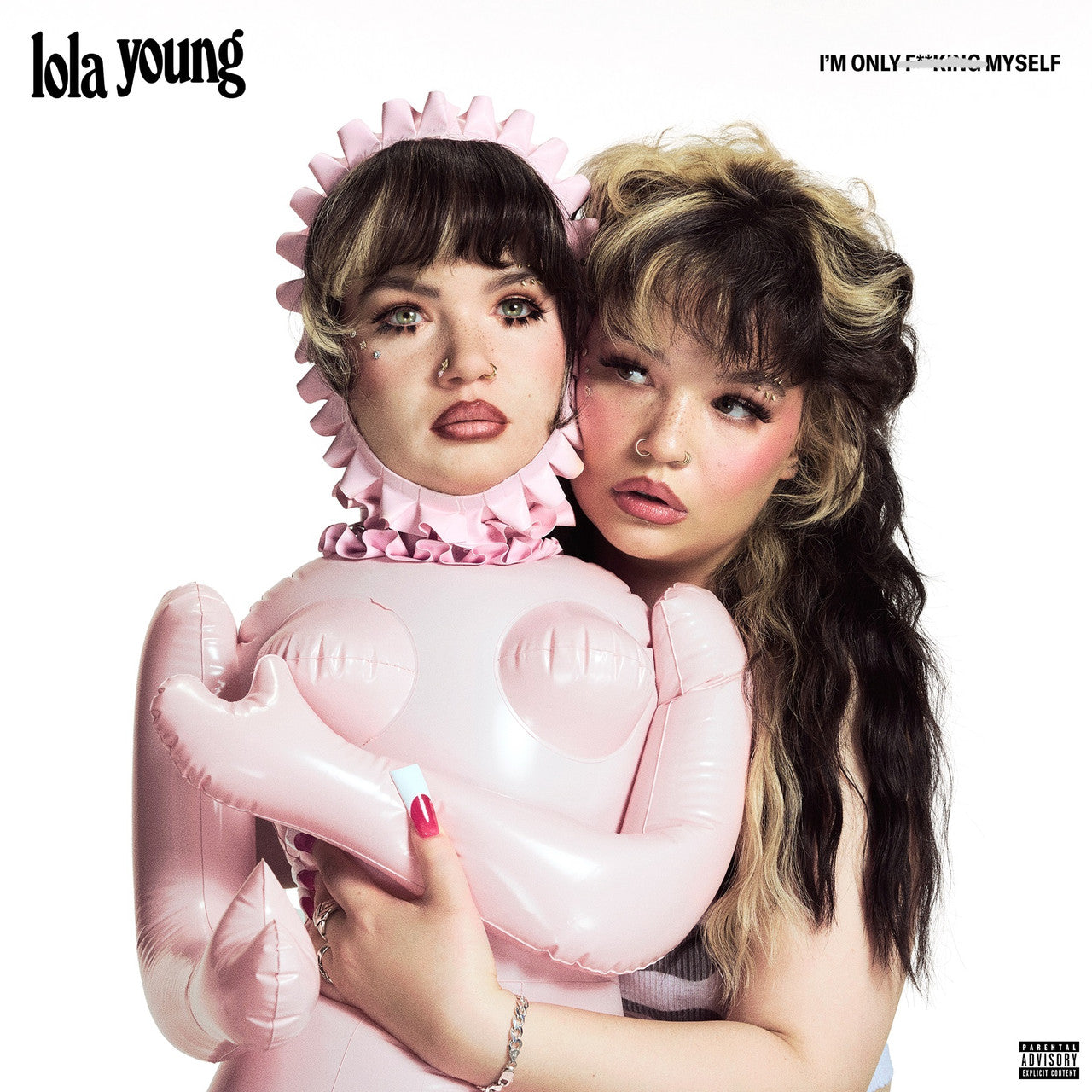 Lola Young - I'm Only F**ing Myself (Artist Signed) - LP