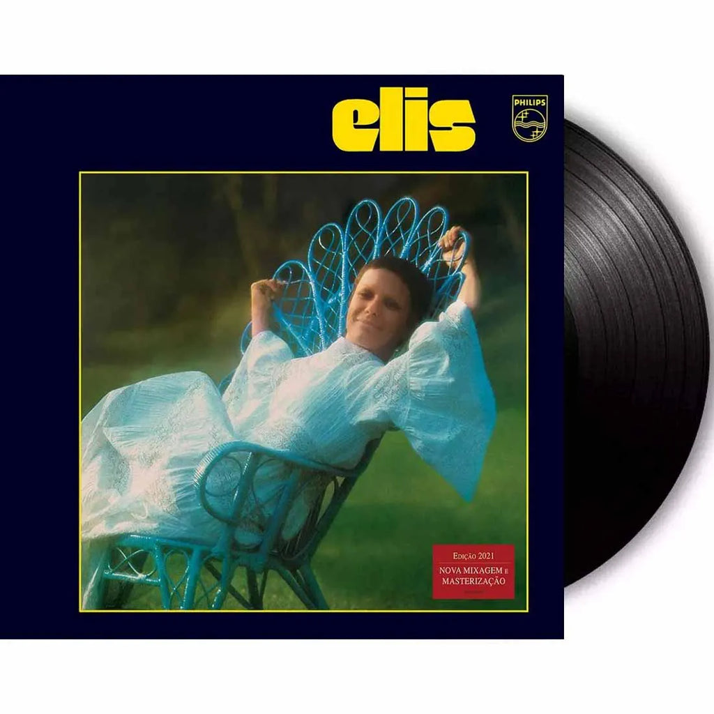 Elis Regina - Elis - LP