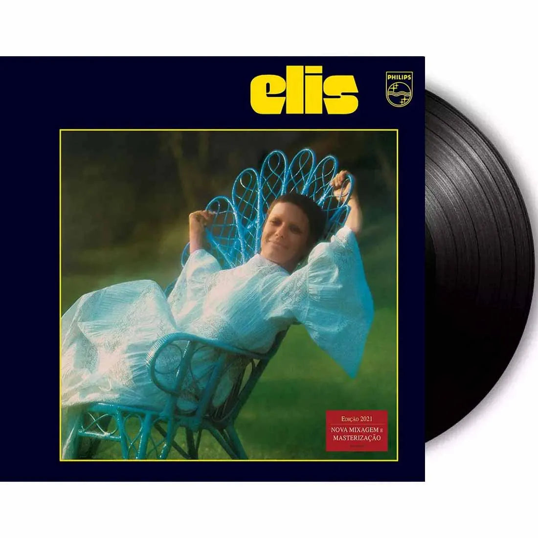 Elis Regina - Elis - LP