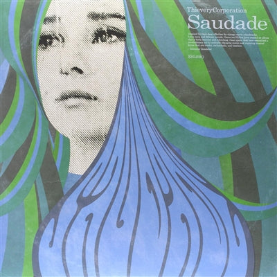 Thievery Corporation - Saudade - LP