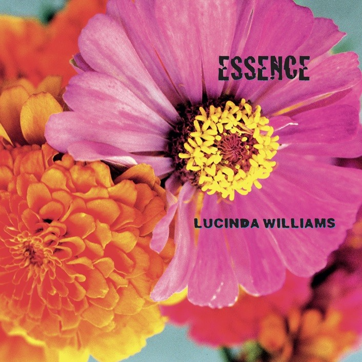Lucinda Williams - Essence album cover