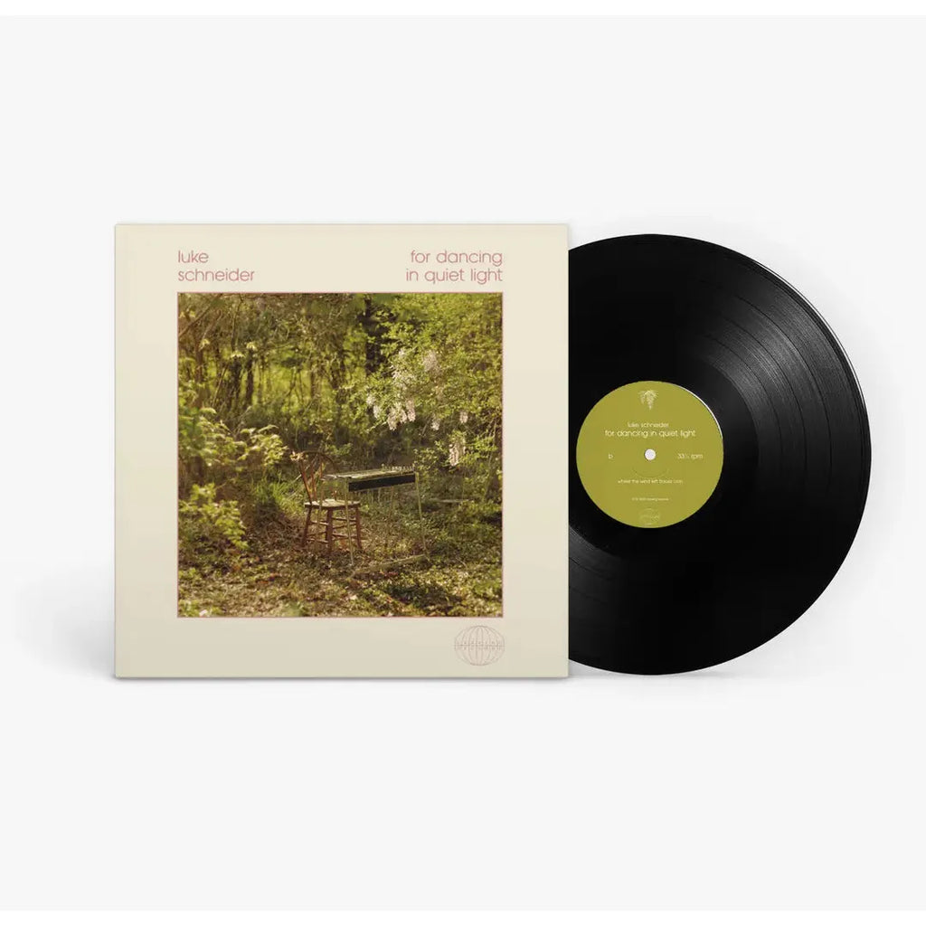 Luke Schneider - For Dancing In Quiet Light - 12" EP