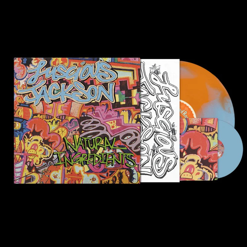 Luscious Jackson - Natural Ingredients - Indie LP