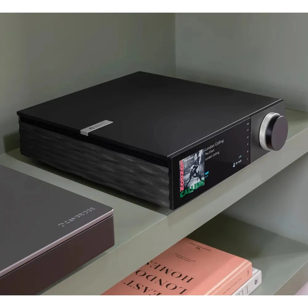 Cambridge - Evo CD Compact Disc Transport