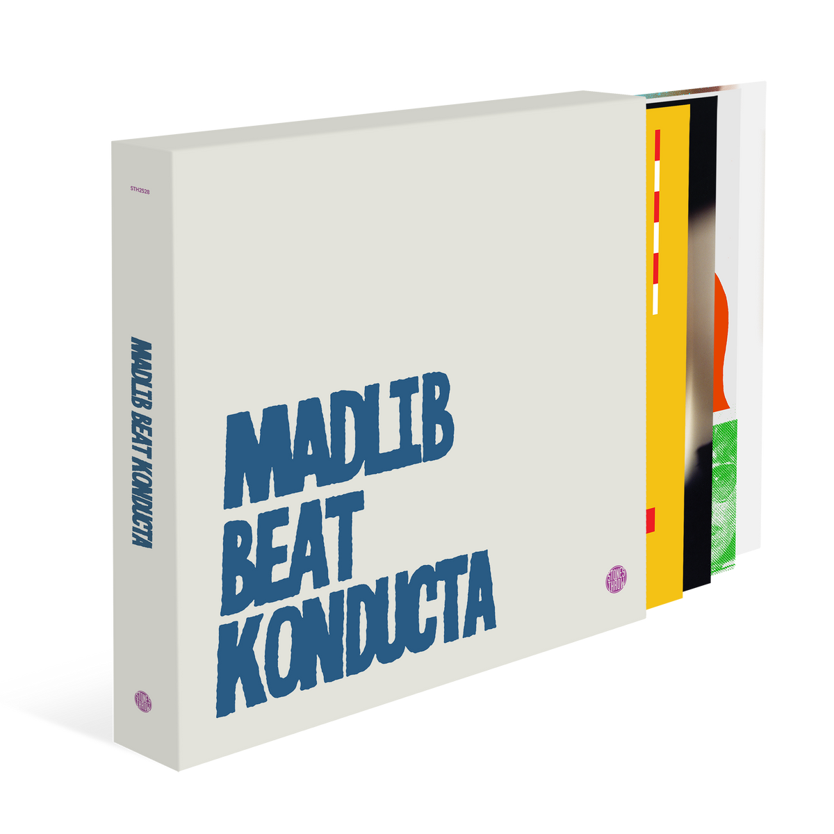 Madlib - Beat Konducta Box Set