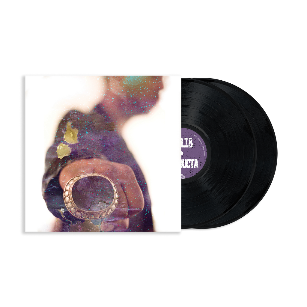Madlib - Beat Konducta Vol. 5-6 black vinyl