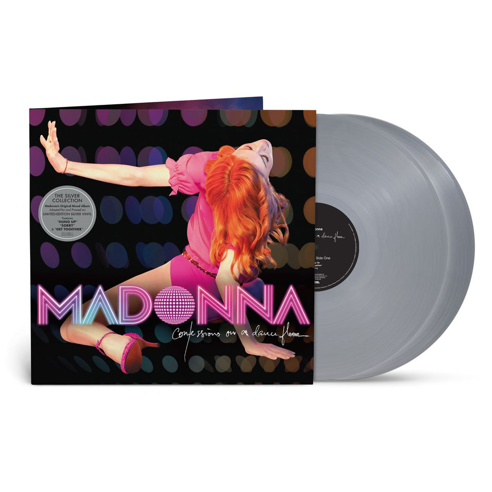 Madonna - Confessions On A Dance Floor - LP