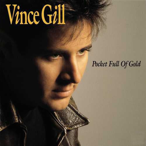 Vince Gill - Pocket Full of Gold - Gold LP