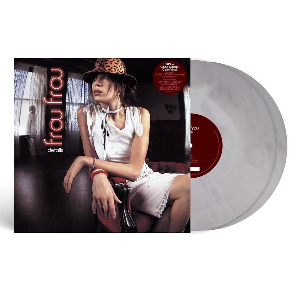 Frou Frou - Details - Ghost Galaxy LP album cover