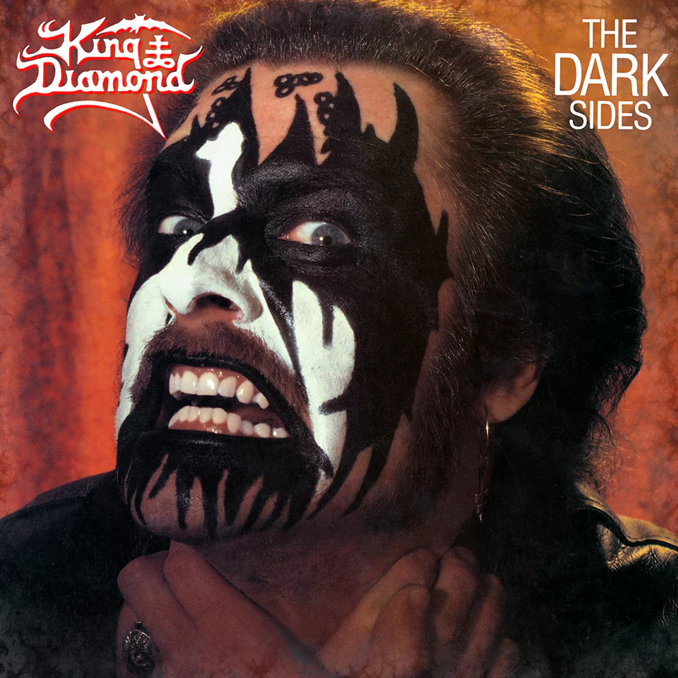 King Diamond - The Dark Sides - 12" EP
