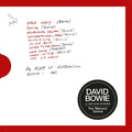 David Bowie - The Mercury Demos album cover