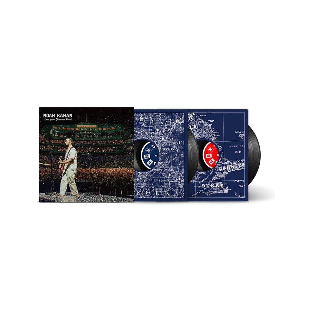 Noah Kahan - Live From Fenway Park - LP