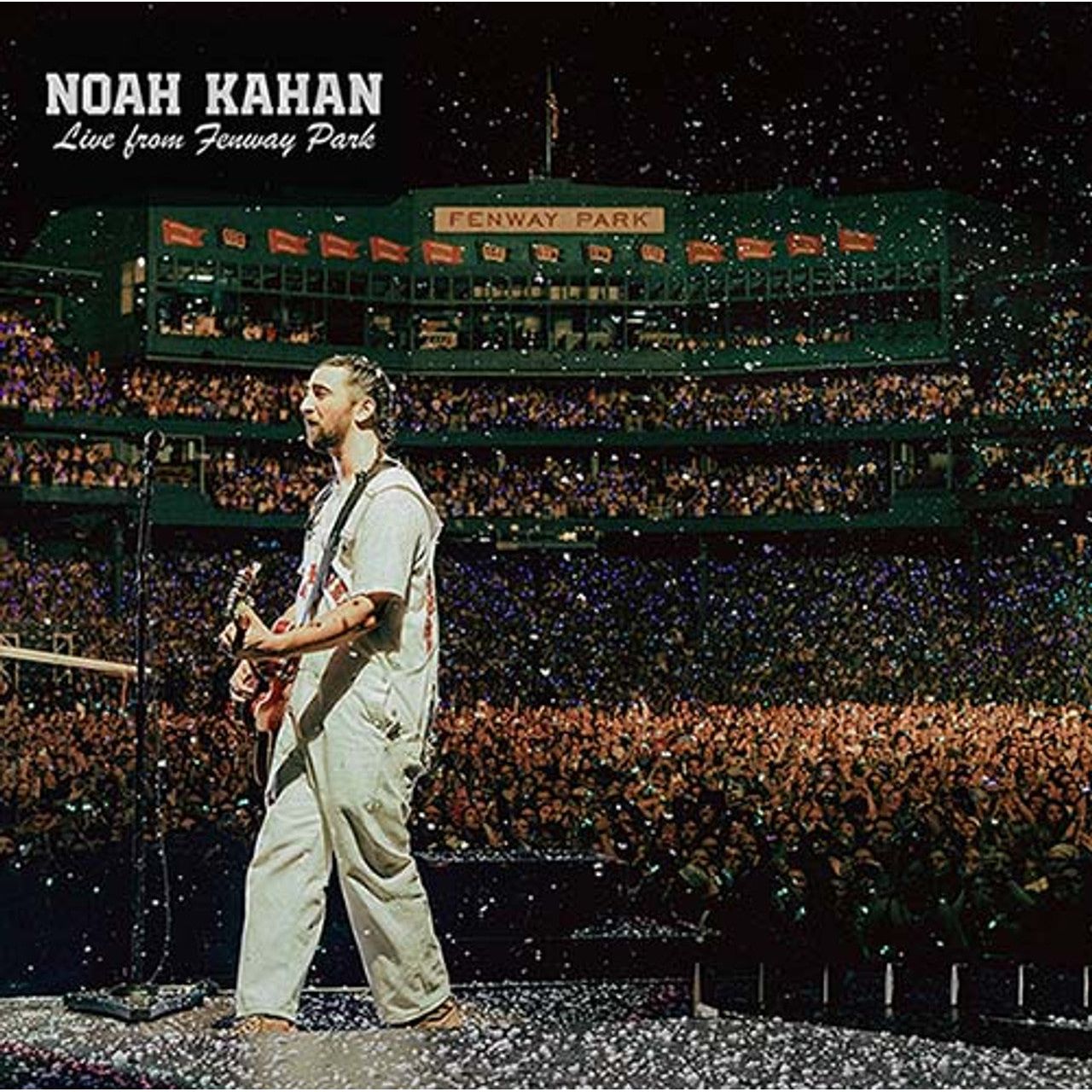 Noah Kahan - Live From Fenway Park - LP