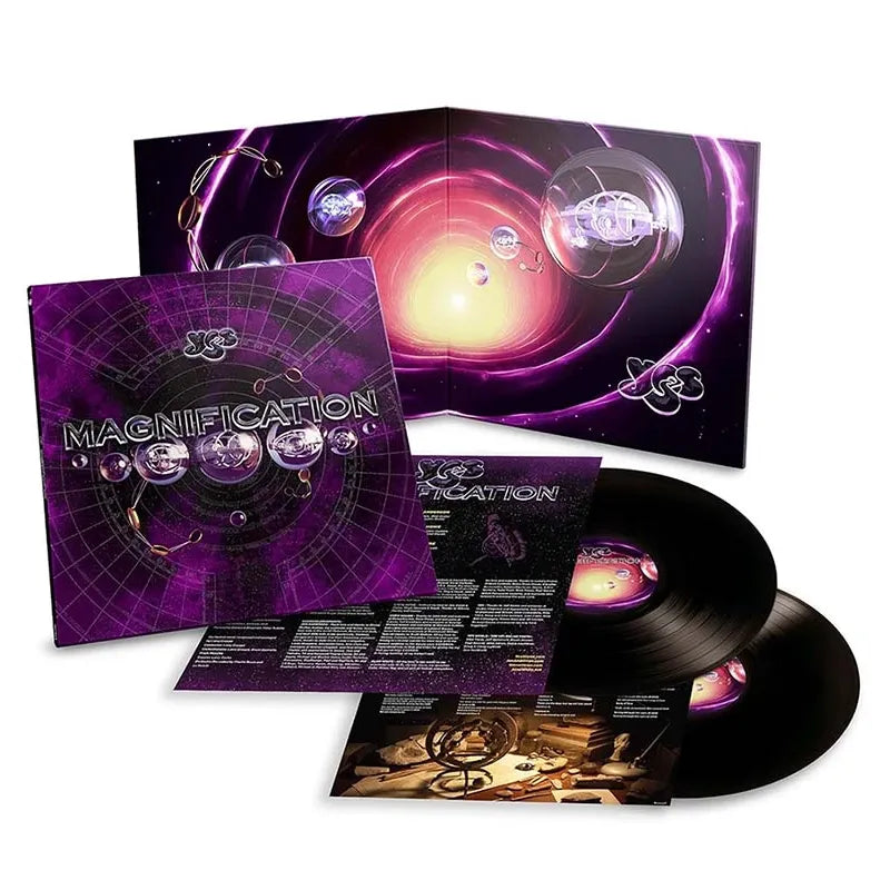 Yes - Magnification (25th Anniversary Edition) - LP