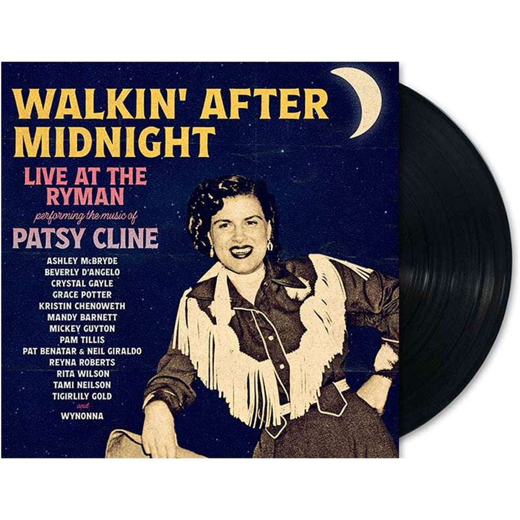 Various Artists - Walkin' After Midnight: The Music of Patsy Cline - LP
