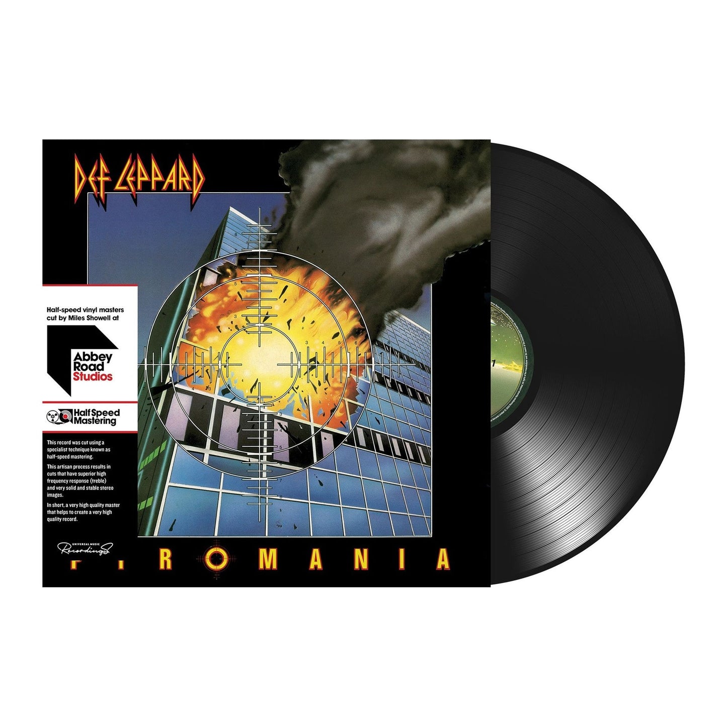 Def Leppard - Pyromania (40th Anniversary) - LP