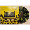 Metallica 72 Seasons Las Vegas Sphere exclusive black and yellow splatter vinyl LP with jacket