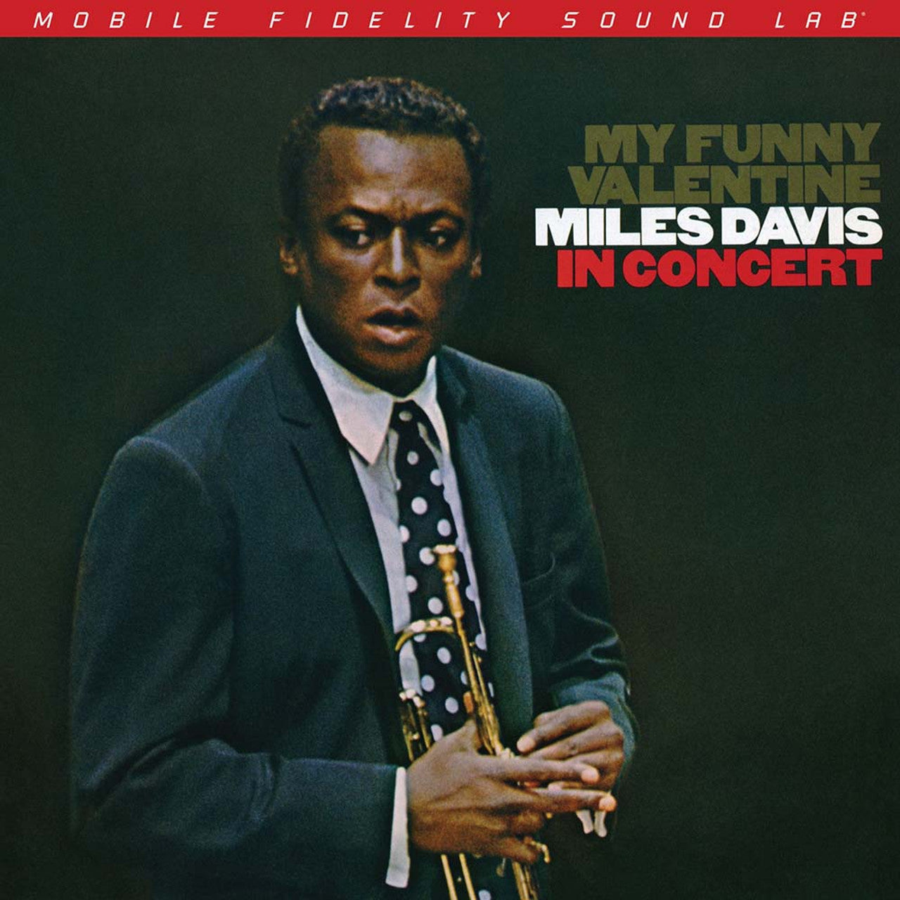 Miles Davis - My Funny Valentine: Miles Davis in Concert - MFSL SuperVinyl LP