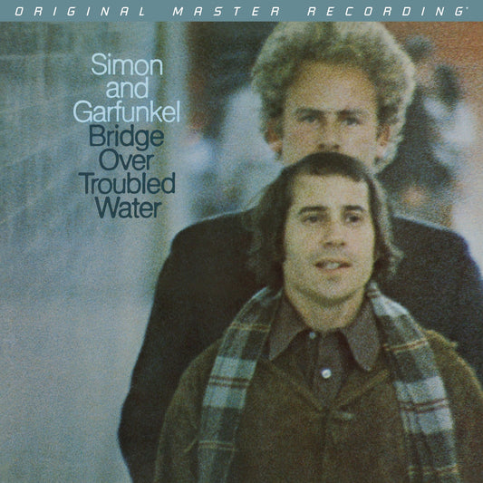 (Pre Order) Simon and Garfunkel - Bridge Over Troubled Water - MFSL SuperVinyl LP *