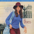 Carly Simon - No Secrets - MFSL 45rpm LP
