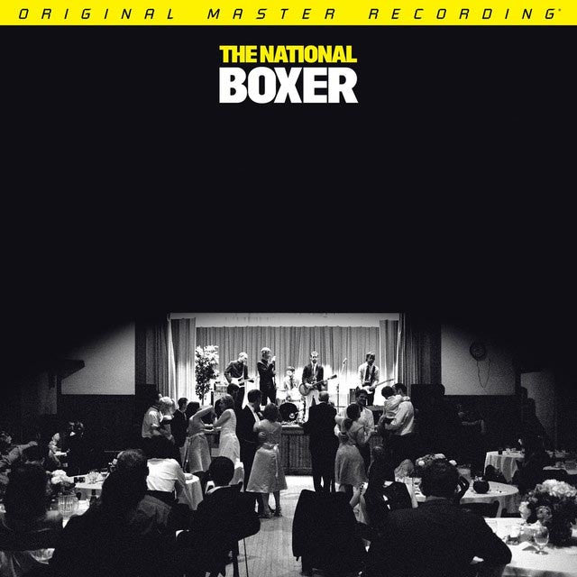 [Pre Order] The National - Boxer - MFSL 45RPM LP *