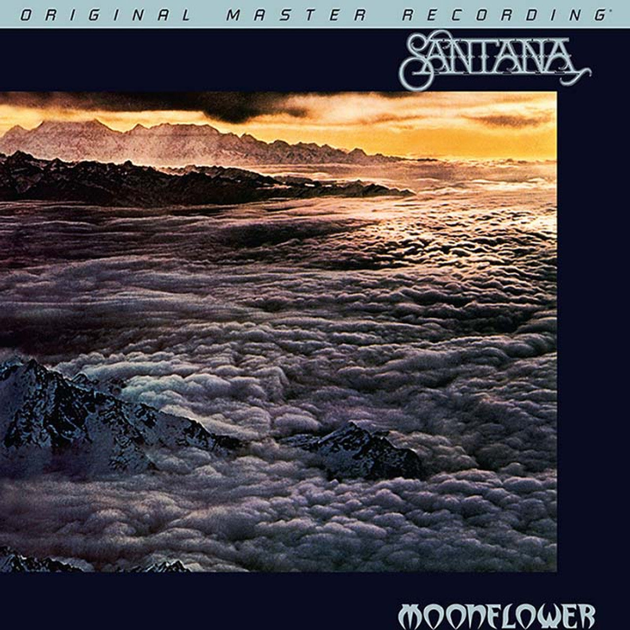 Santana - Moonflower - MFSL LP