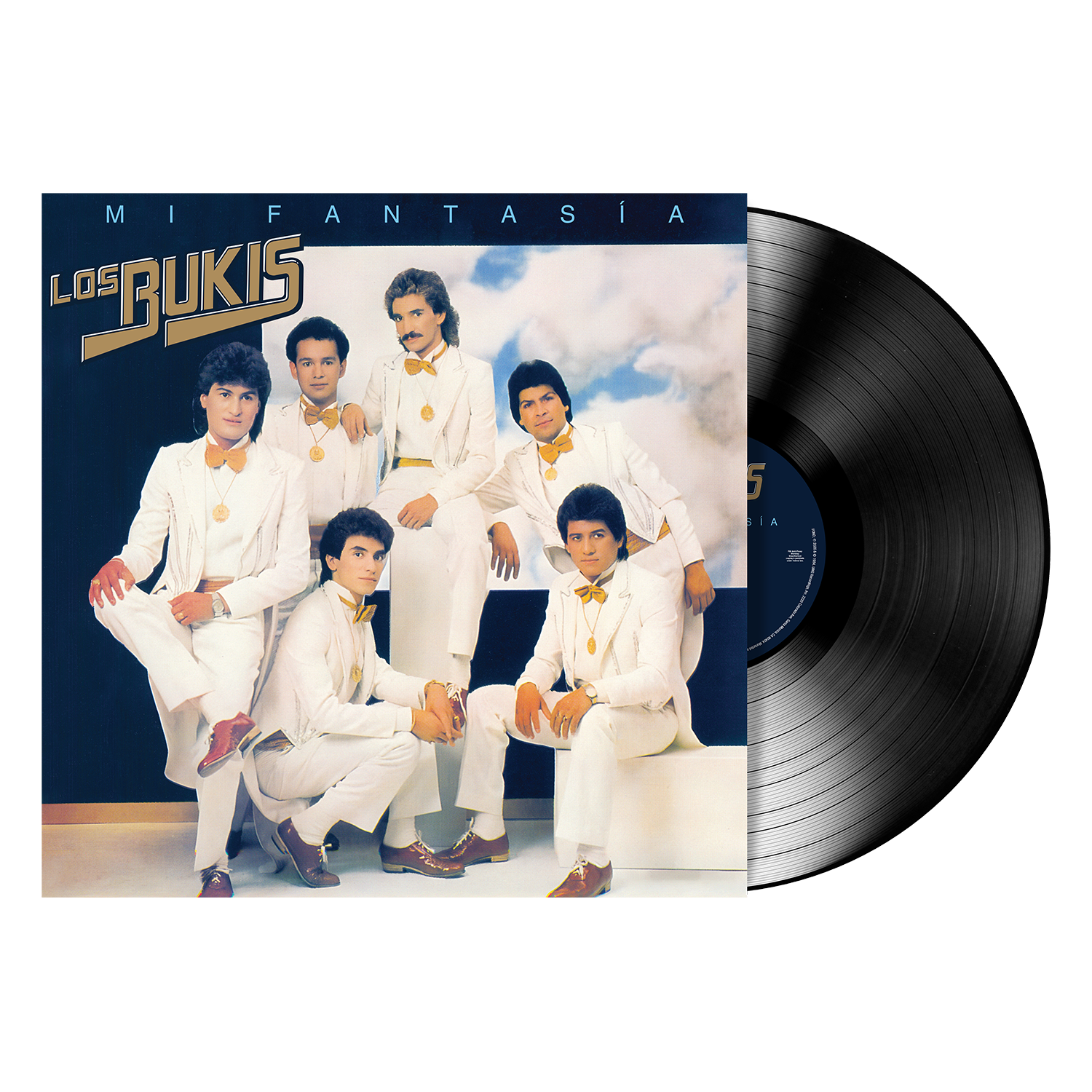 Los Bukis - Mi Fantasia - LP