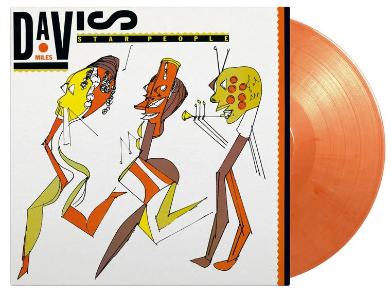 Miles Davis - Star People - Vinyl Me Please LP