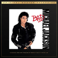 Michael Jackson - Bad - MFSL UltraDisc One-Step 45rpm 2LP Box Set