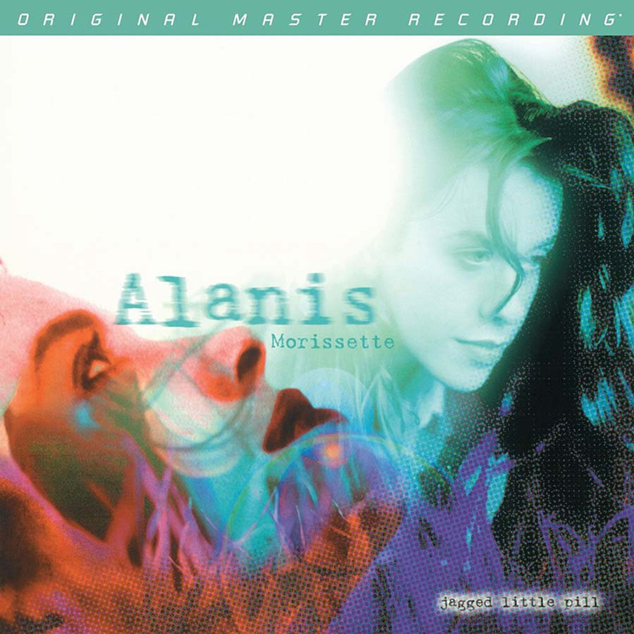 Alanis Morissette - Jagged Little Pill - MFSL SACD