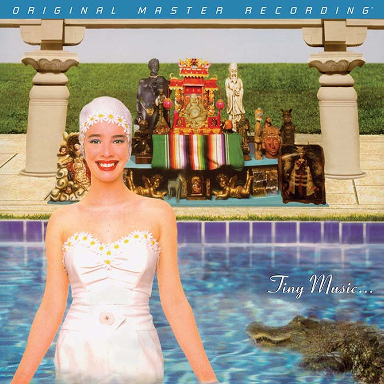 Stone Temple Pilots - Tiny Music... Songs from the Vatican Gift Shop - MFSL 45RPM LP