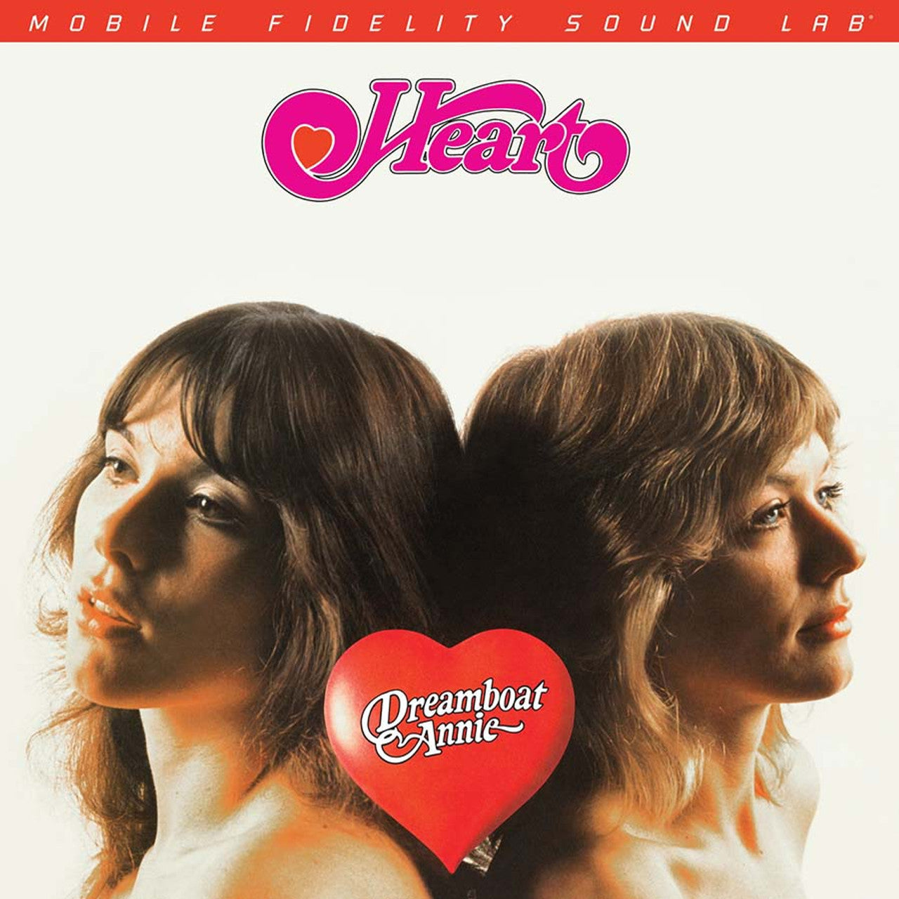 Heart - Dreamboat Annie - MFSL SACD