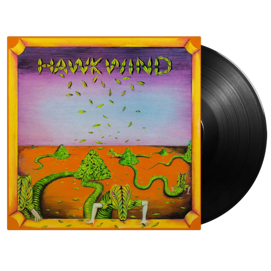 Hawkwind - Hawkwind - LP