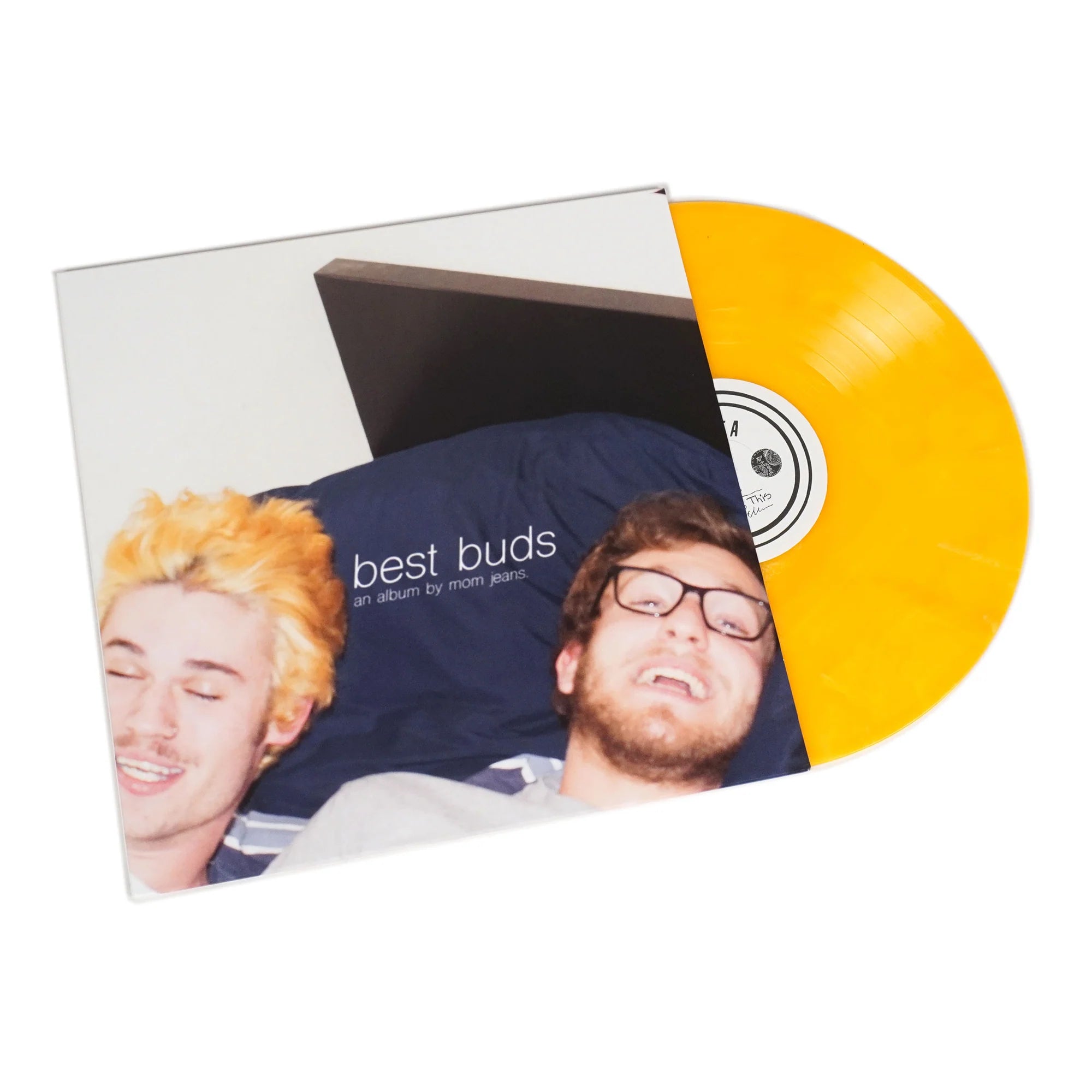 Mom Jeans. - Best Buds - LP