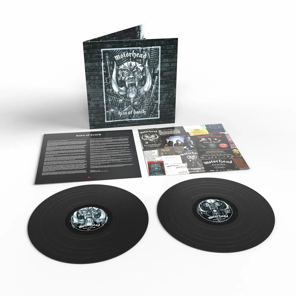 Motorhead - Kiss Of Death - LP