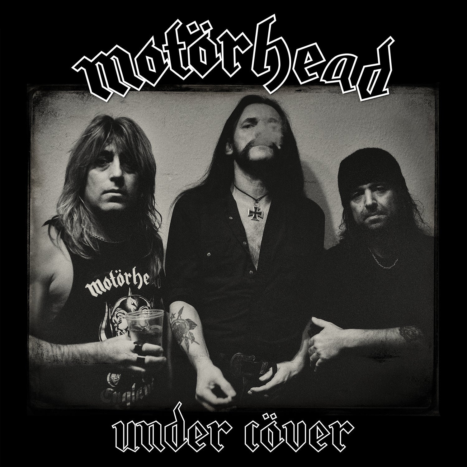 Motorhead - Under Cover album cover