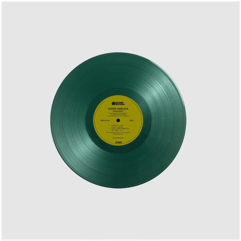 Herbie Hancock - Mwandishi - Music On Vinyl LP