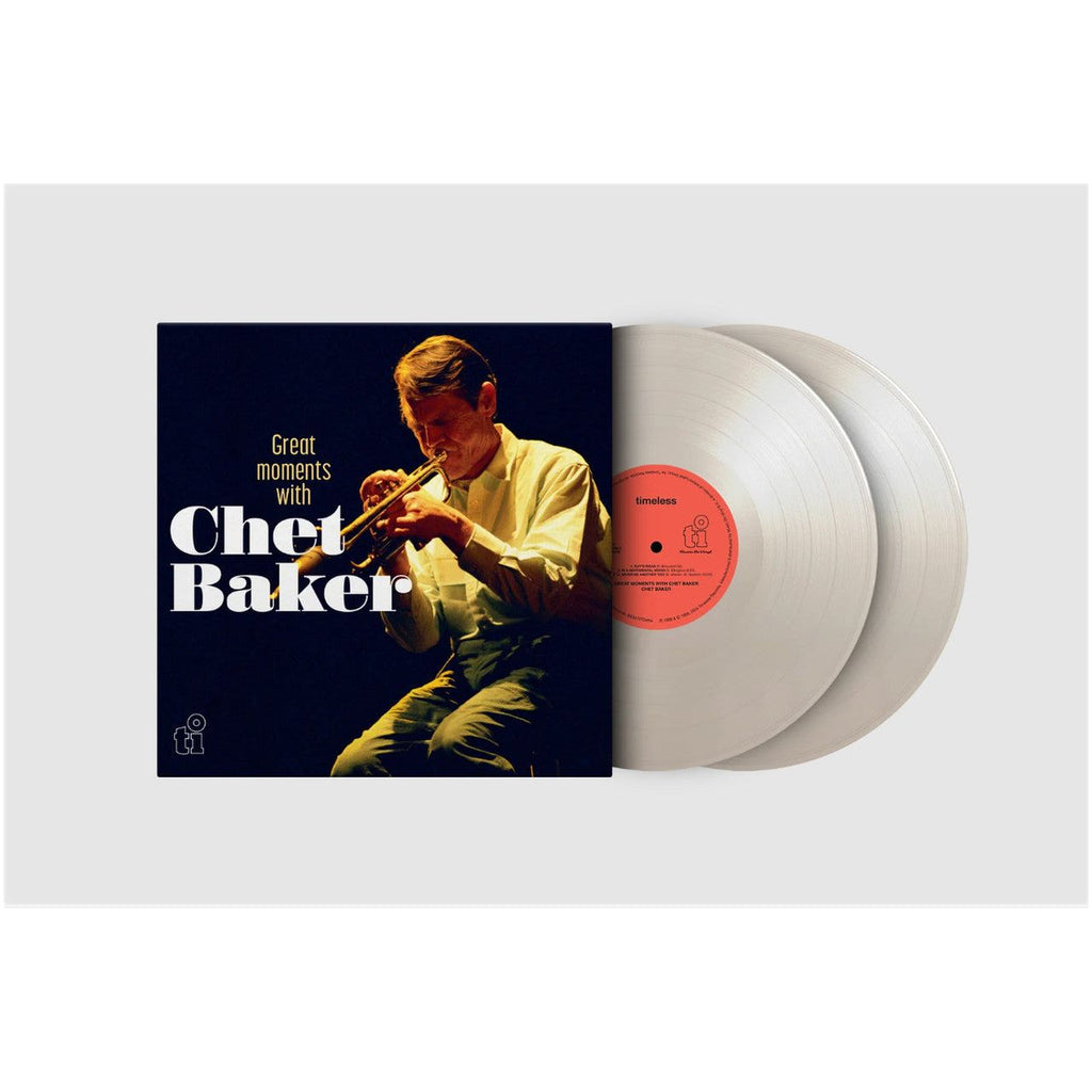 Chet Baker - Great Moments With - Music On Vinyl LP