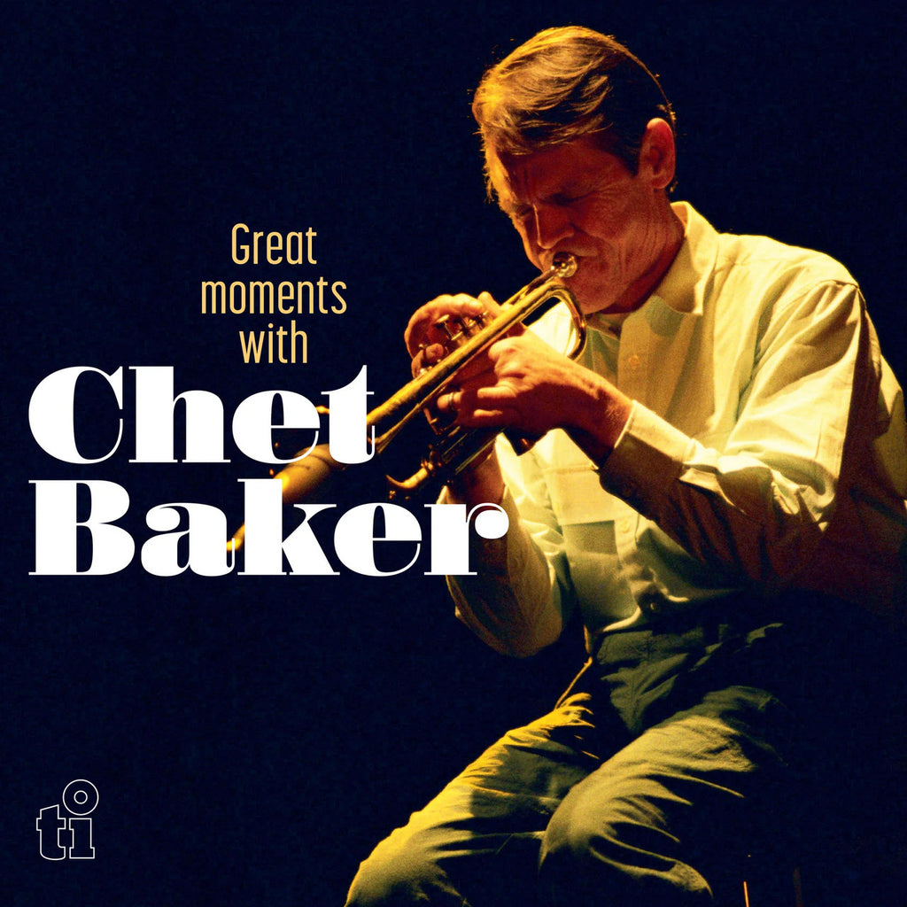 Chet Baker - Great Moments With - Music On Vinyl LP