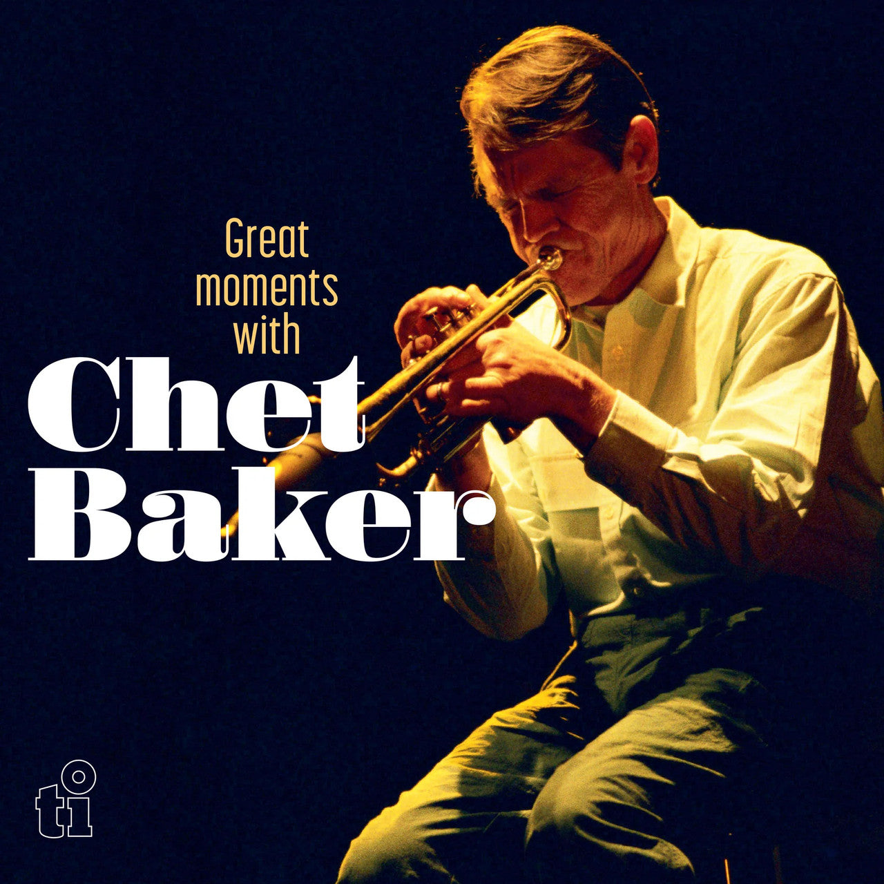 Chet Baker - Great Moments With - Music On Vinyl LP