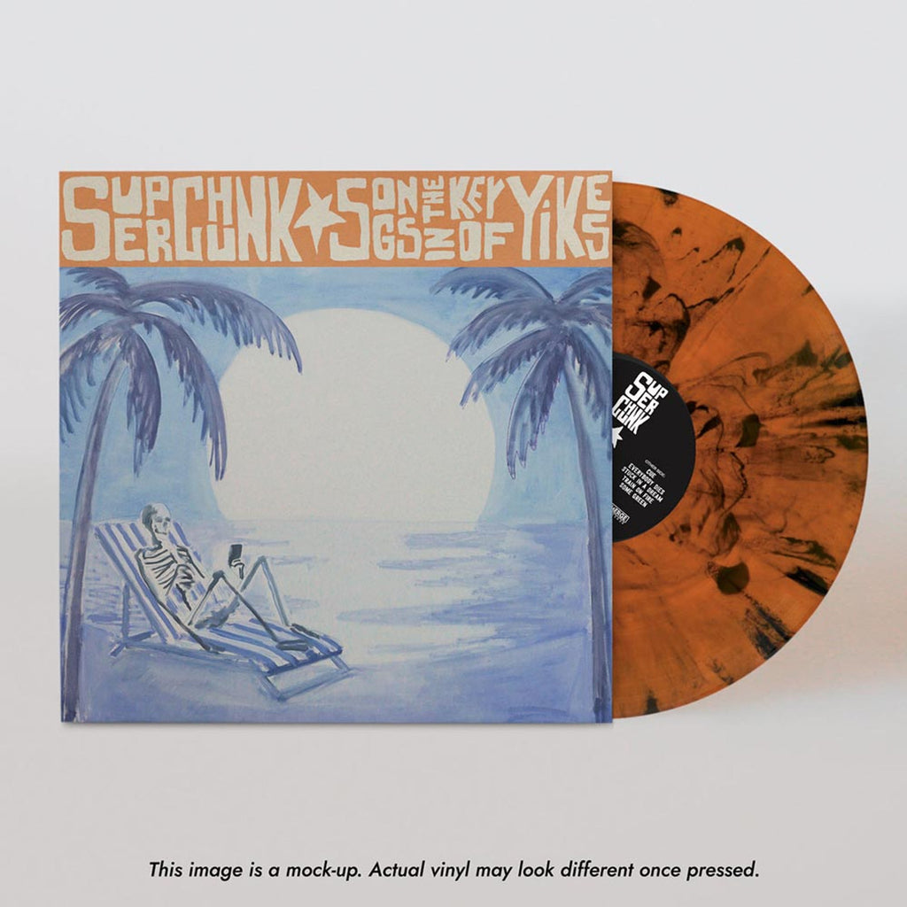 Superchunk - Songs in the Key of Yikes - Indie LP
