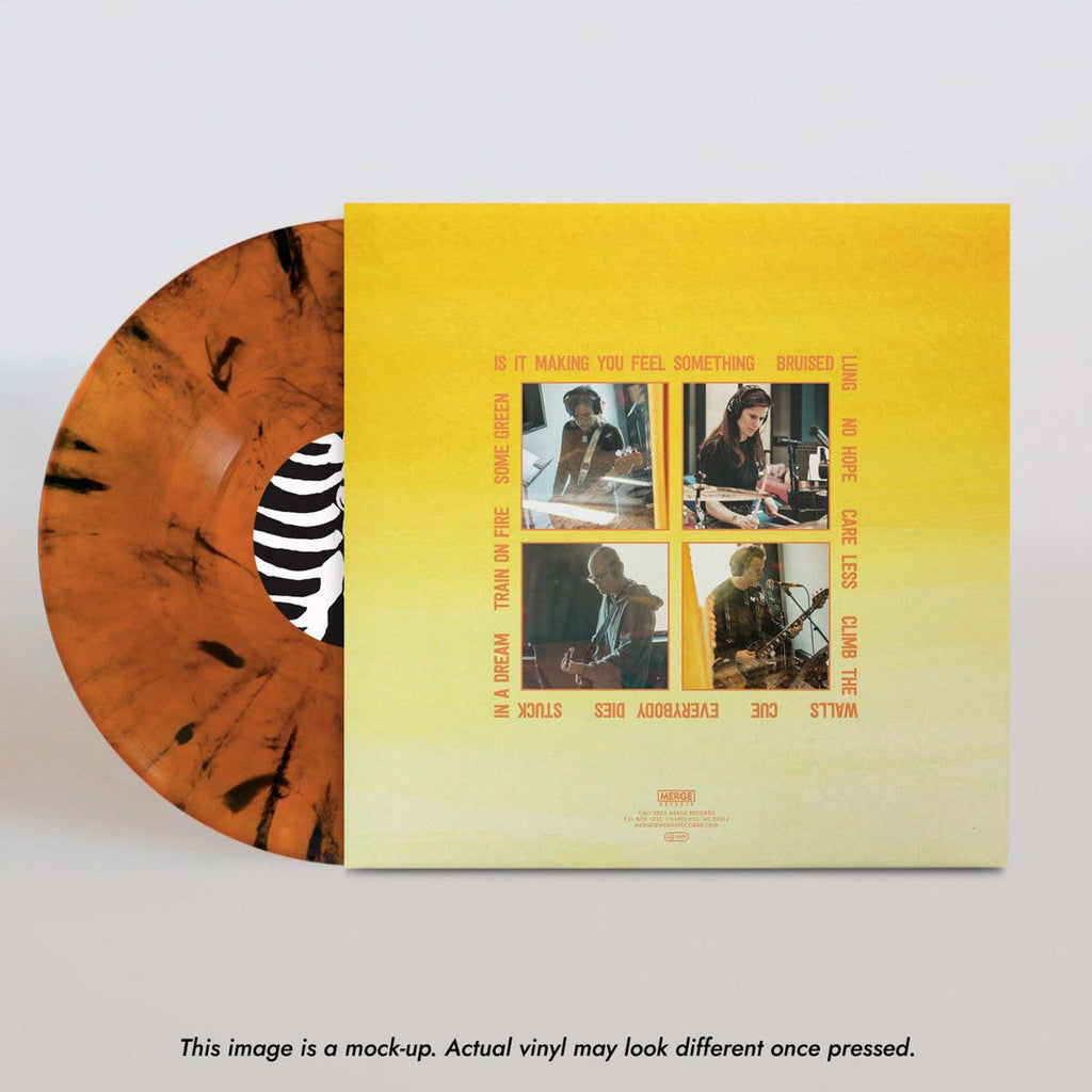 Superchunk - Songs in the Key of Yikes - Indie LP