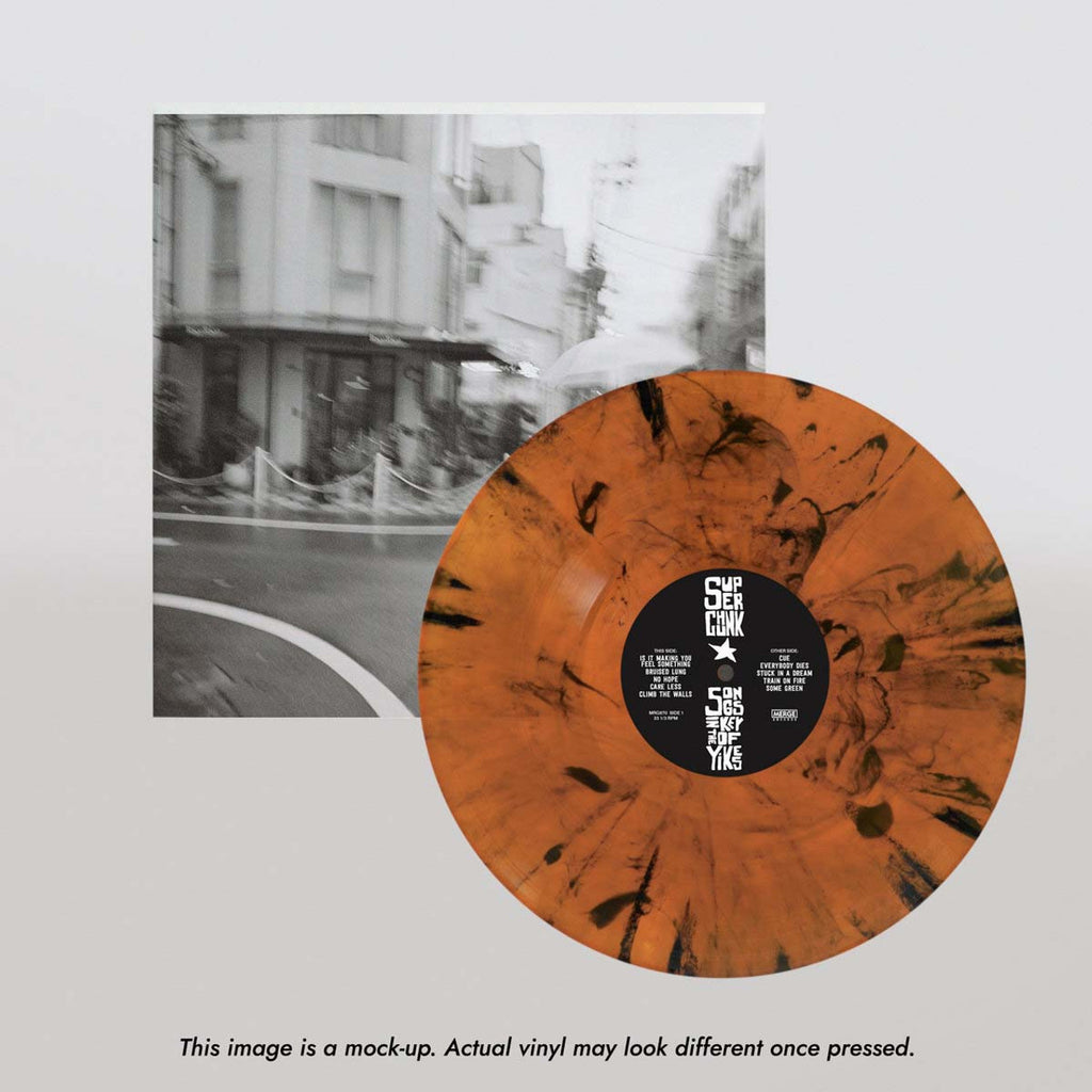 Superchunk - Songs in the Key of Yikes - Indie LP