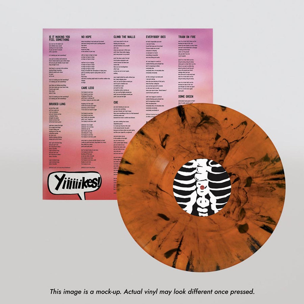 Superchunk - Songs in the Key of Yikes - Indie LP