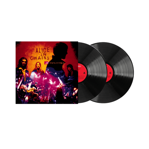 Pre Order] Alice in Chains - MTV Unplugged - LP * – The 'In' Groove