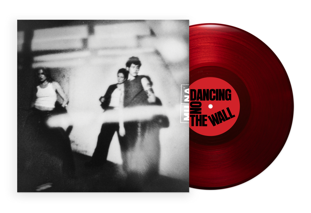 Muna - Dancing on the Wall - LP