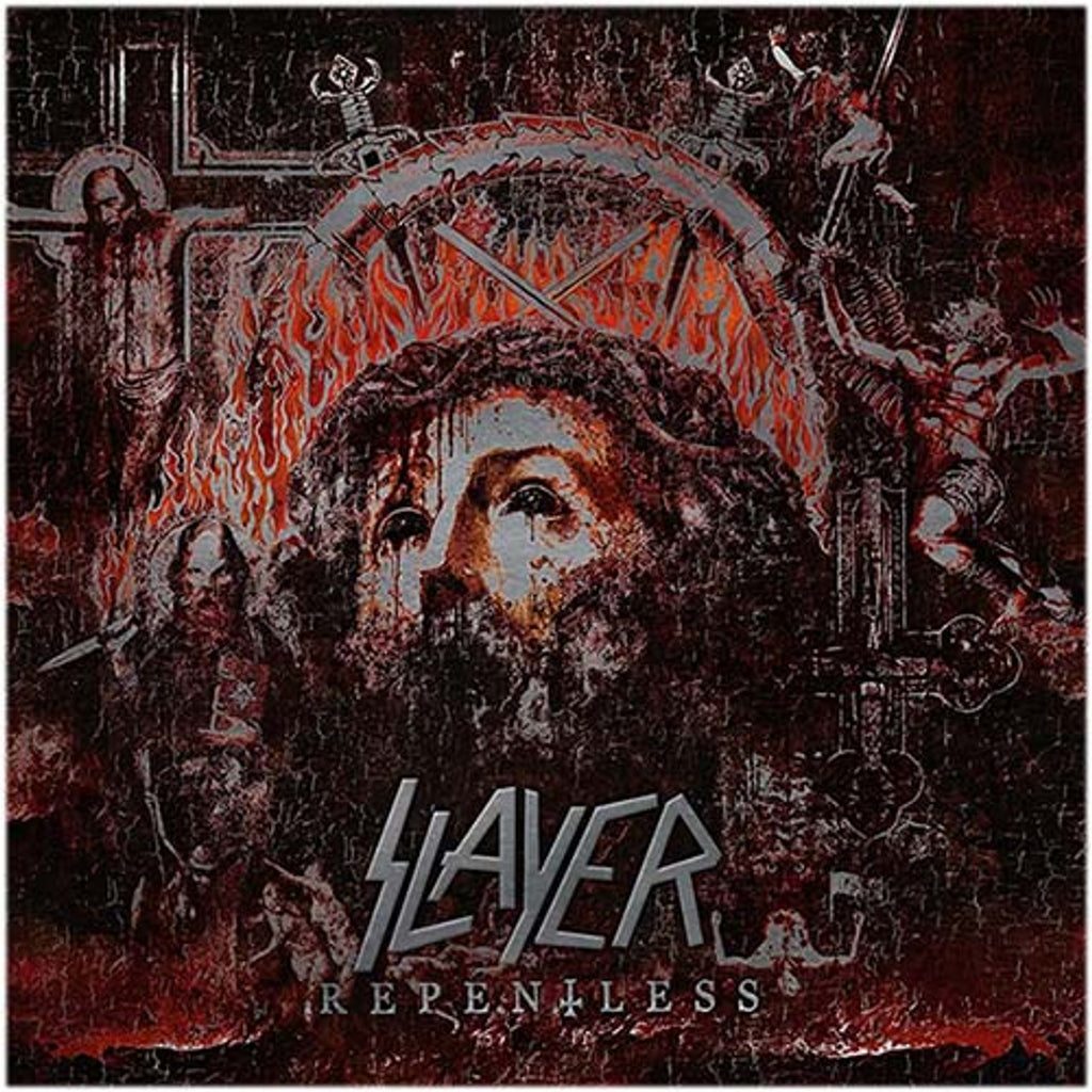 Slayer - Repentless (10th Anniversary) - Indie LP