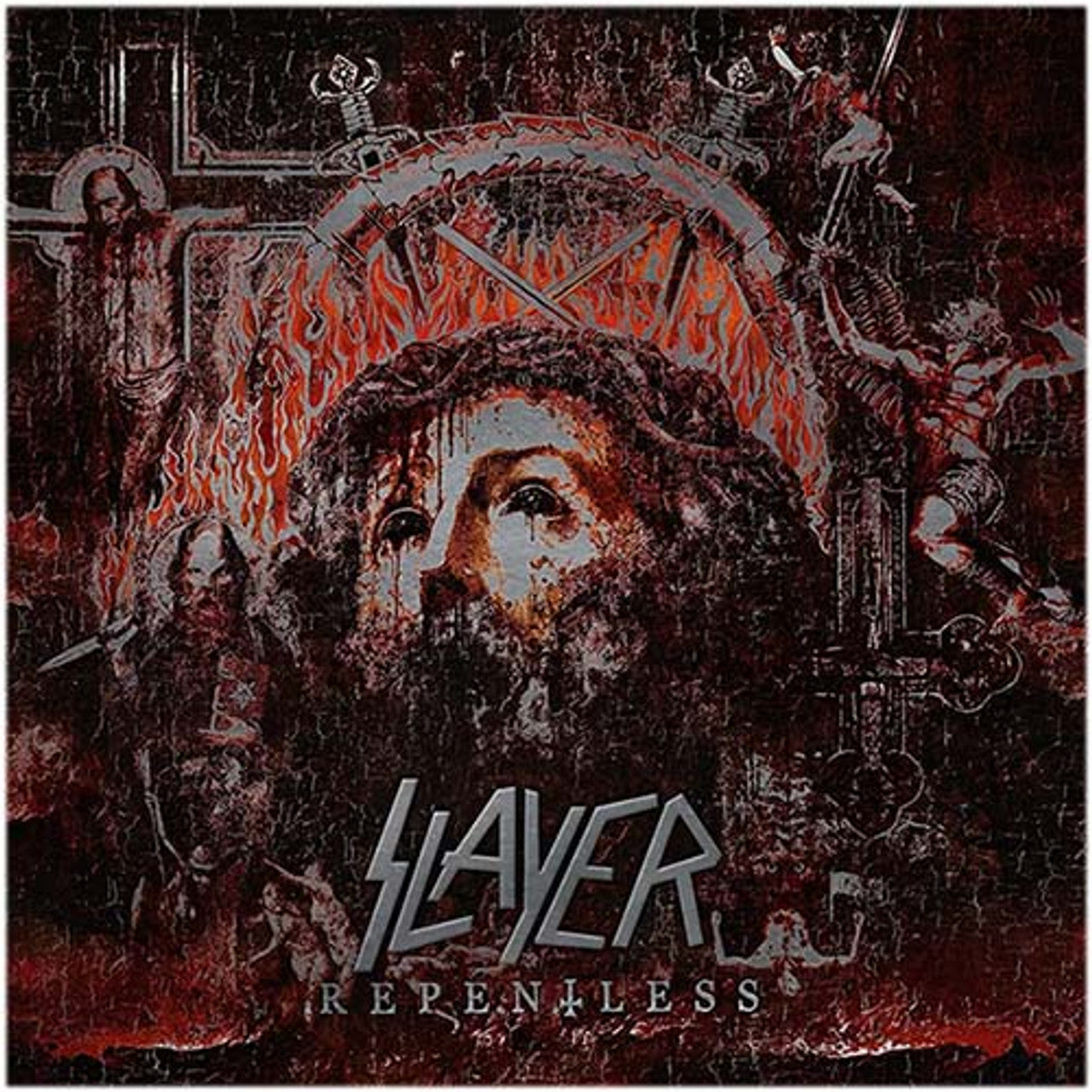 Slayer - Repentless (10th Anniversary) - Indie LP